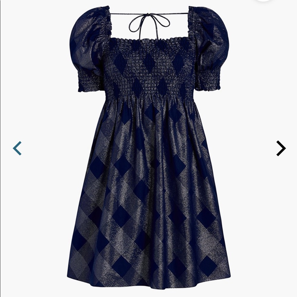 Hill House Athena Babydoll Nap Dress